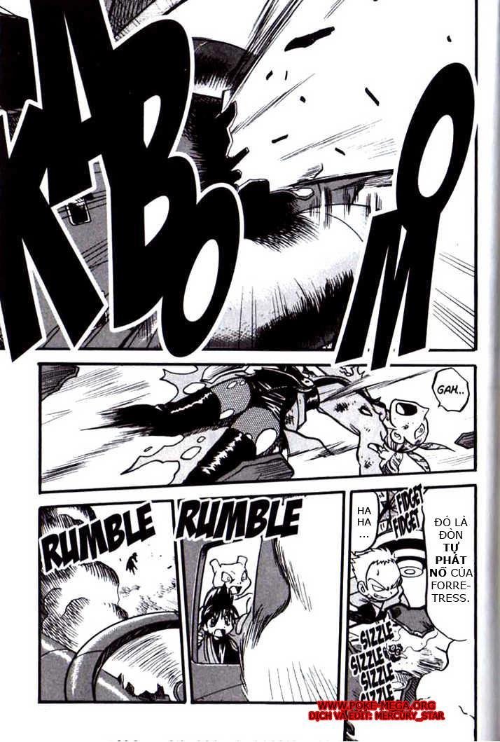 Pokemon Special Chap 298 - Next Chap 299