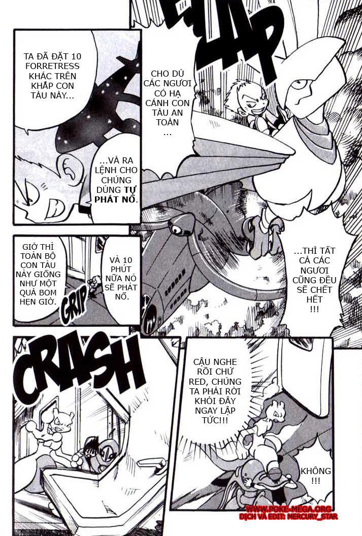 Pokemon Special Chap 298 - Next Chap 299