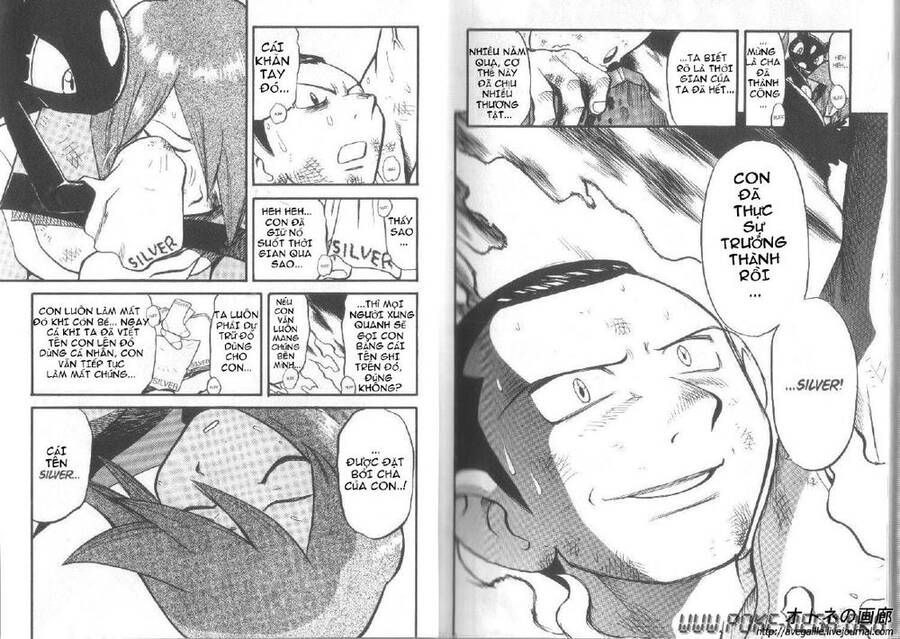 Pokemon Special Chap 299-303 - Next Chap 300