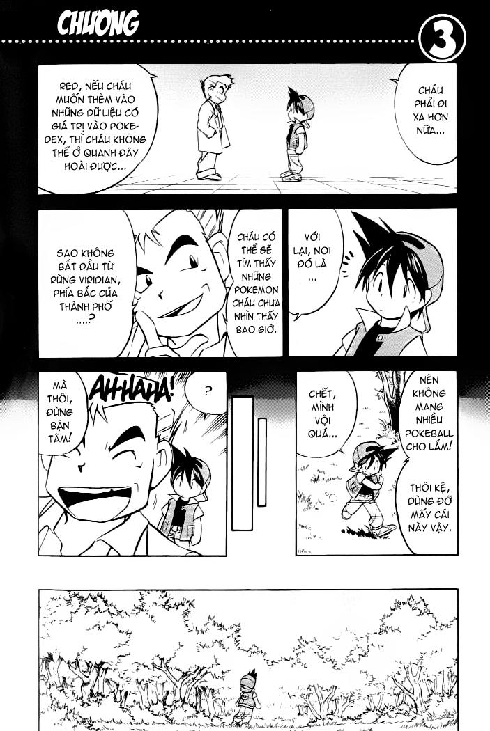 Pokemon Special Chap 3 - Next Chap 4
