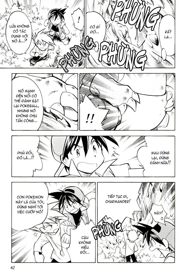 Pokemon Special Chap 3 - Next Chap 4