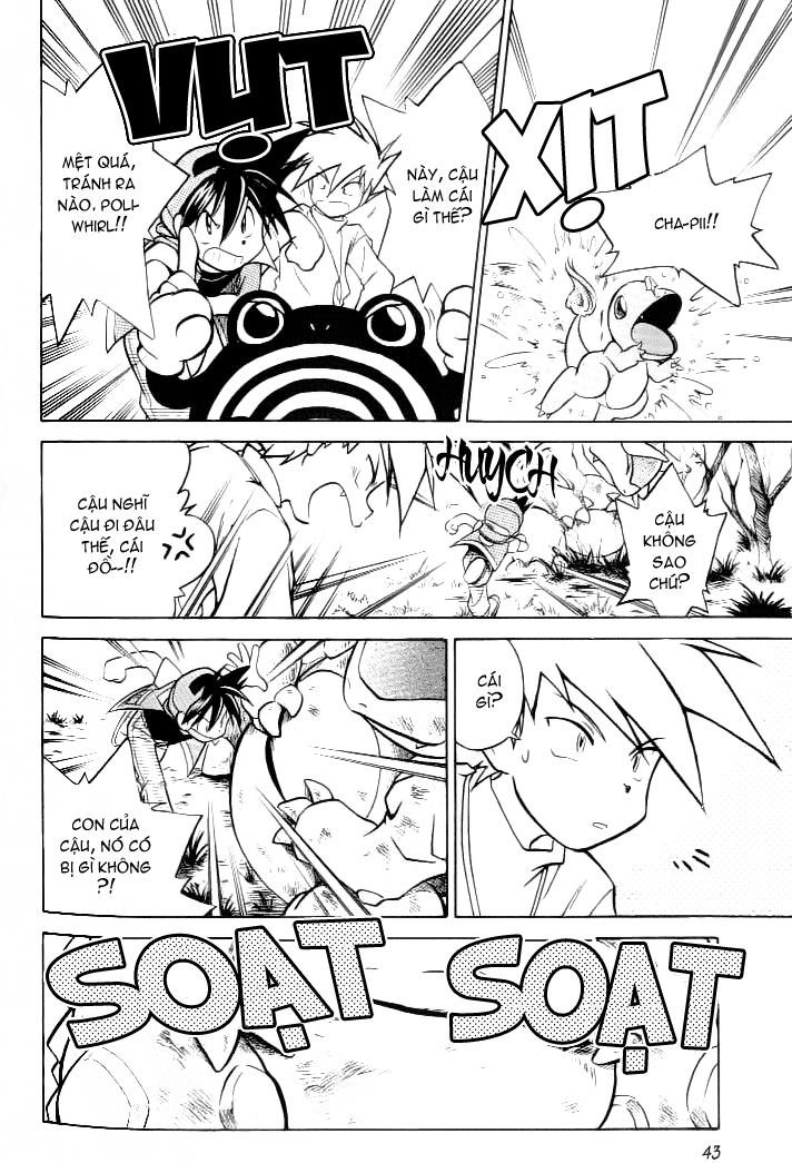 Pokemon Special Chap 3 - Next Chap 4