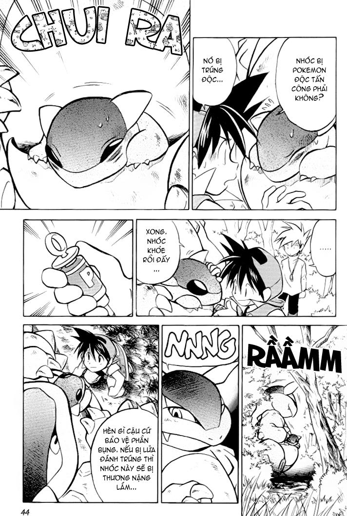 Pokemon Special Chap 3 - Next Chap 4