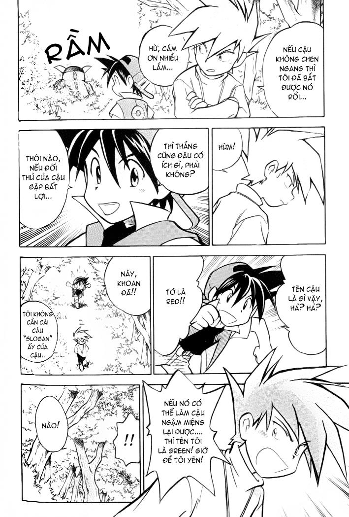 Pokemon Special Chap 3 - Next Chap 4
