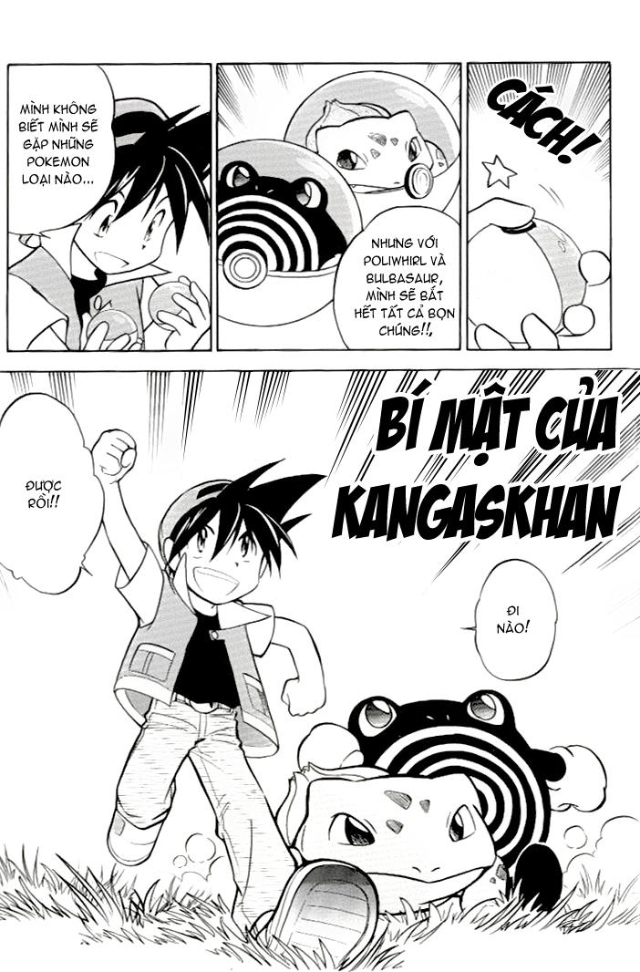 Pokemon Special Chap 3 - Next Chap 4