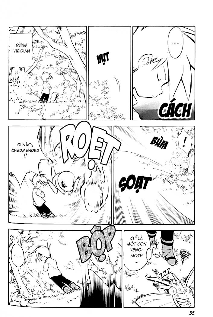 Pokemon Special Chap 3 - Next Chap 4