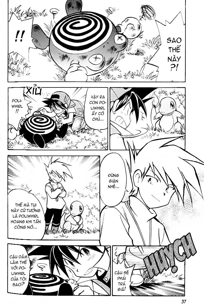 Pokemon Special Chap 3 - Next Chap 4