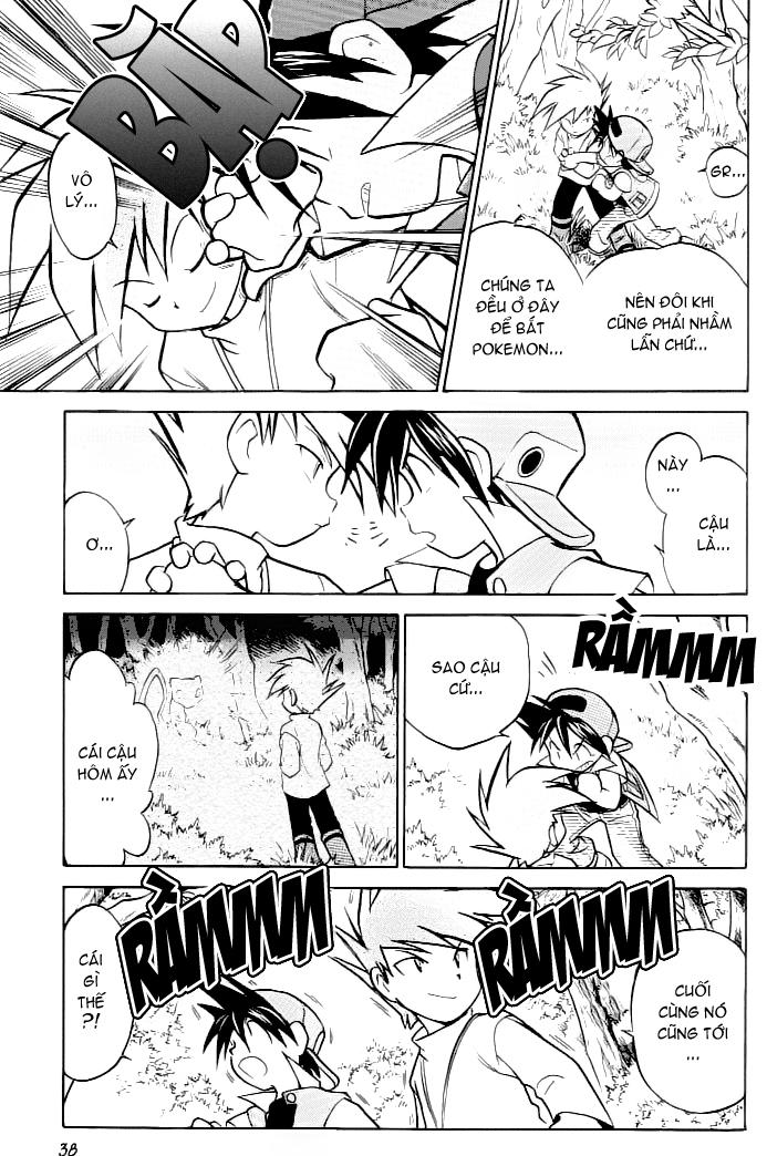 Pokemon Special Chap 3 - Next Chap 4