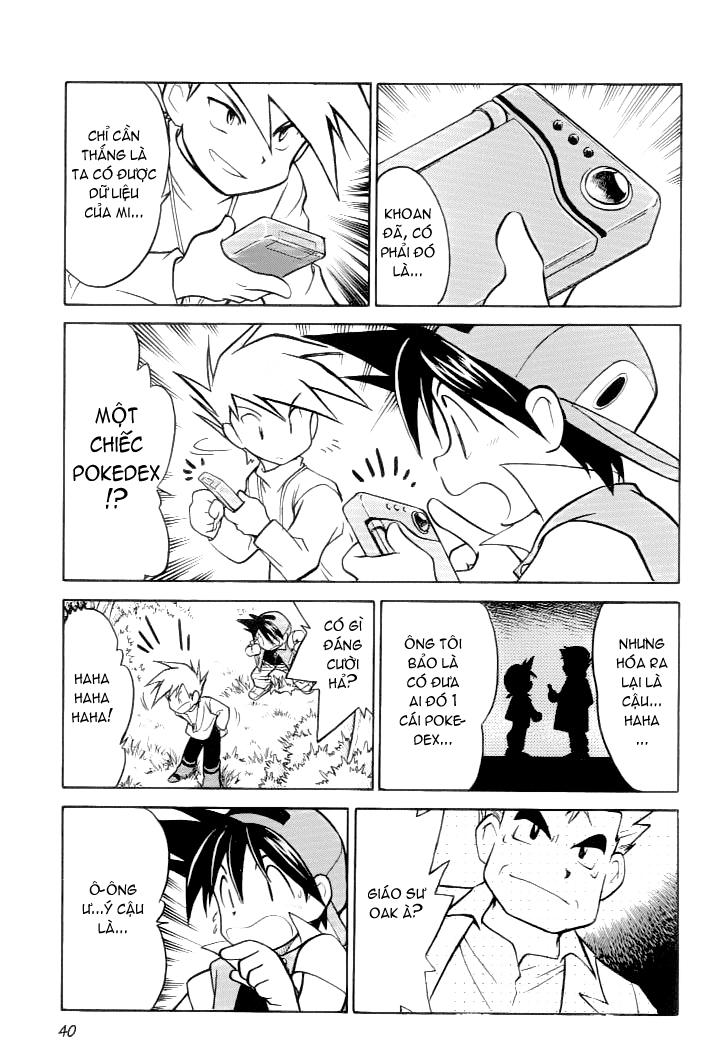 Pokemon Special Chap 3 - Next Chap 4