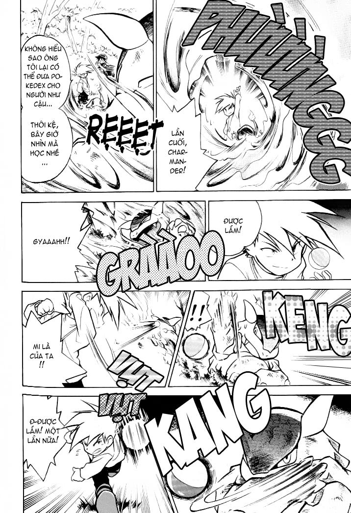 Pokemon Special Chap 3 - Next Chap 4