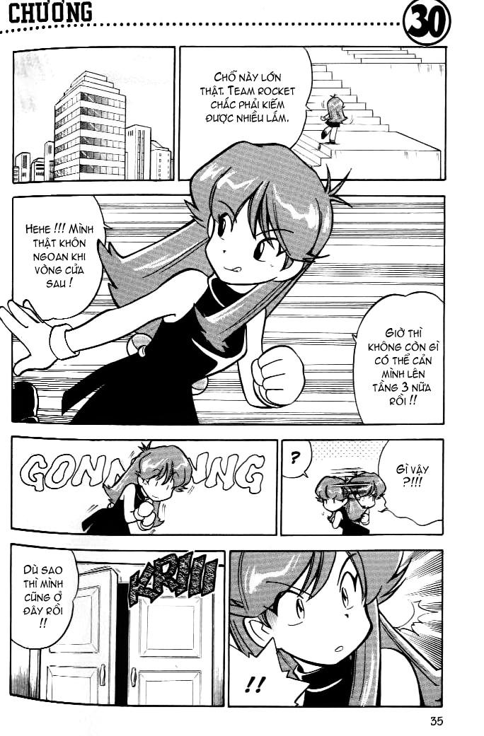 Pokemon Special Chap 30 - Next Chap 31
