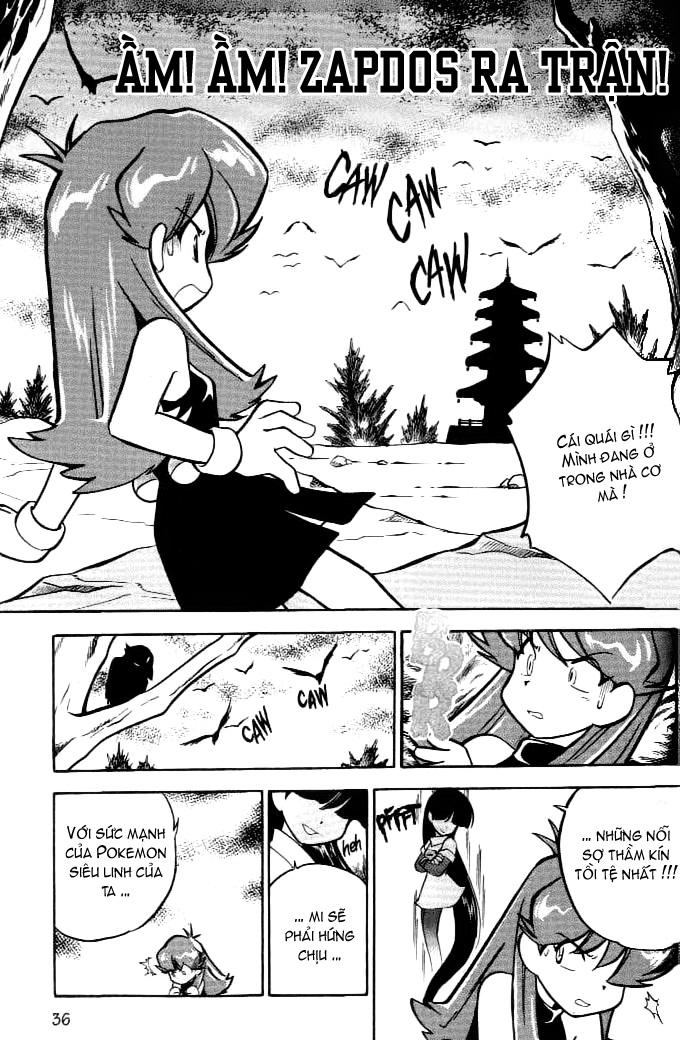 Pokemon Special Chap 30 - Next Chap 31