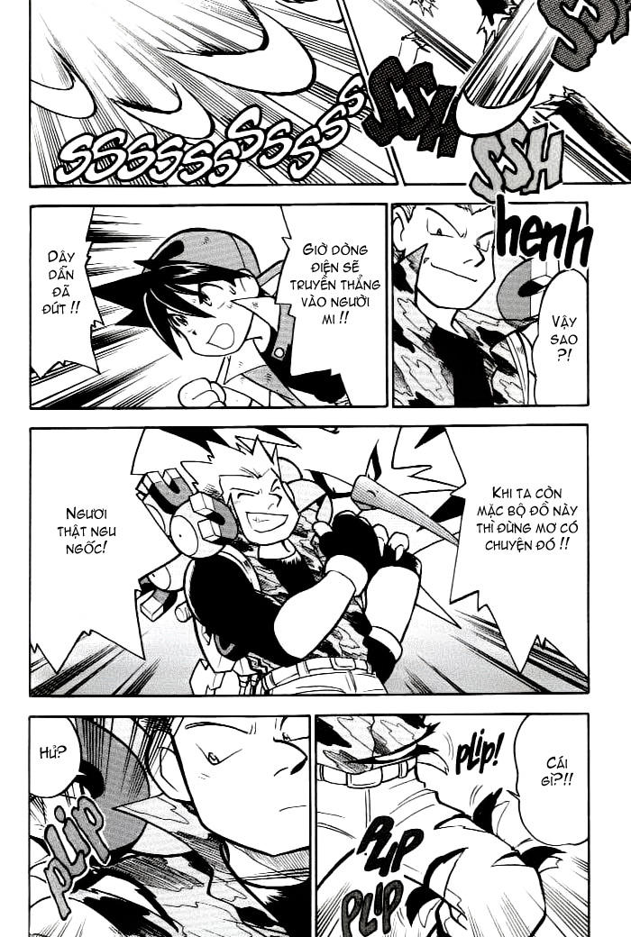 Pokemon Special Chap 30 - Next Chap 31