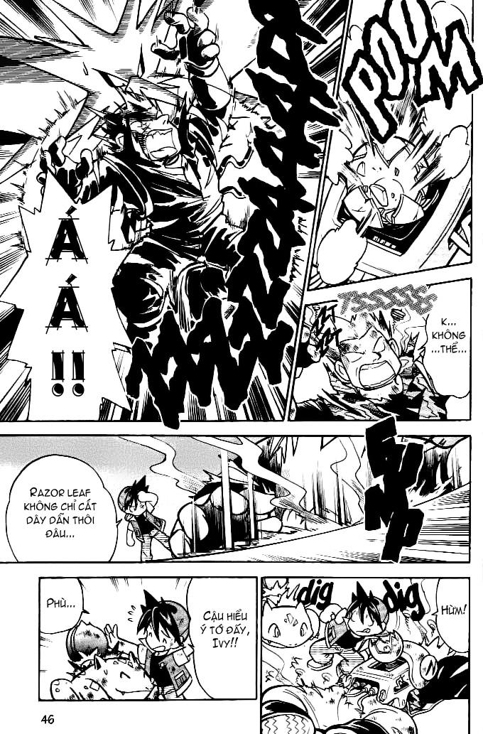 Pokemon Special Chap 30 - Next Chap 31