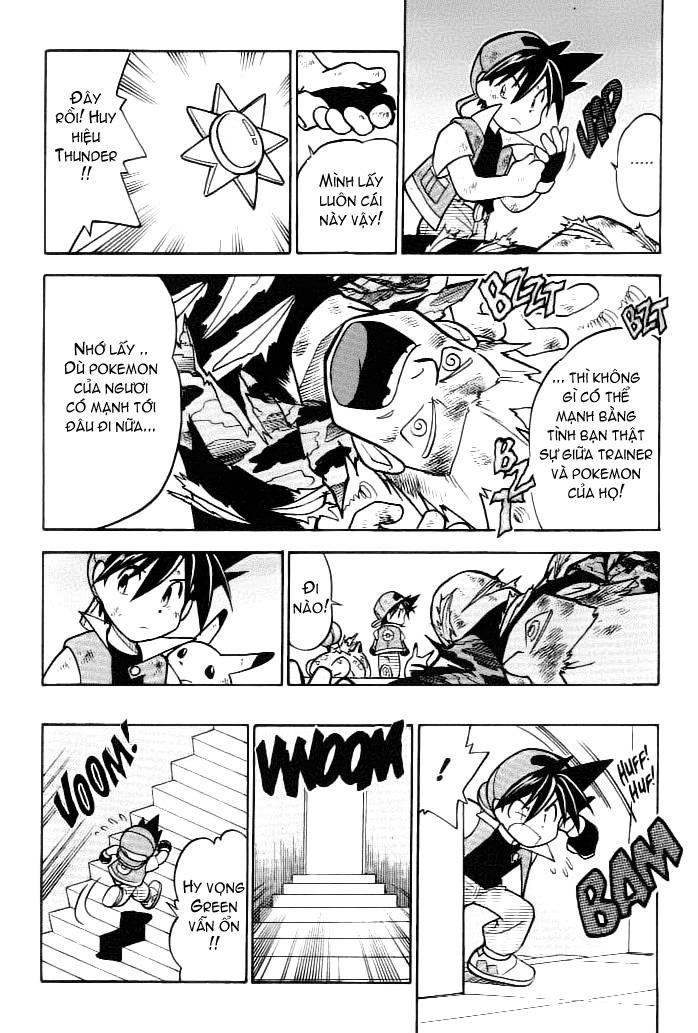 Pokemon Special Chap 30 - Next Chap 31