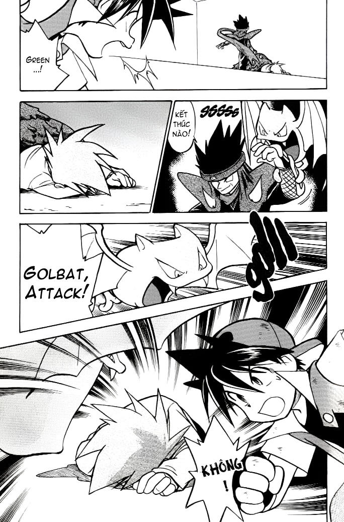 Pokemon Special Chap 30 - Next Chap 31