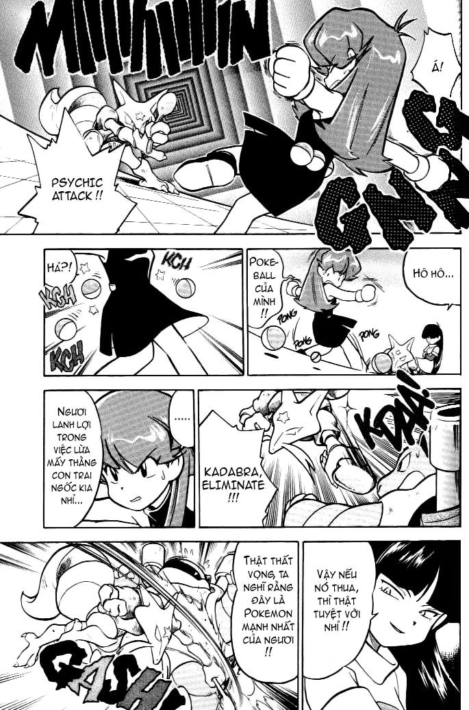 Pokemon Special Chap 30 - Next Chap 31