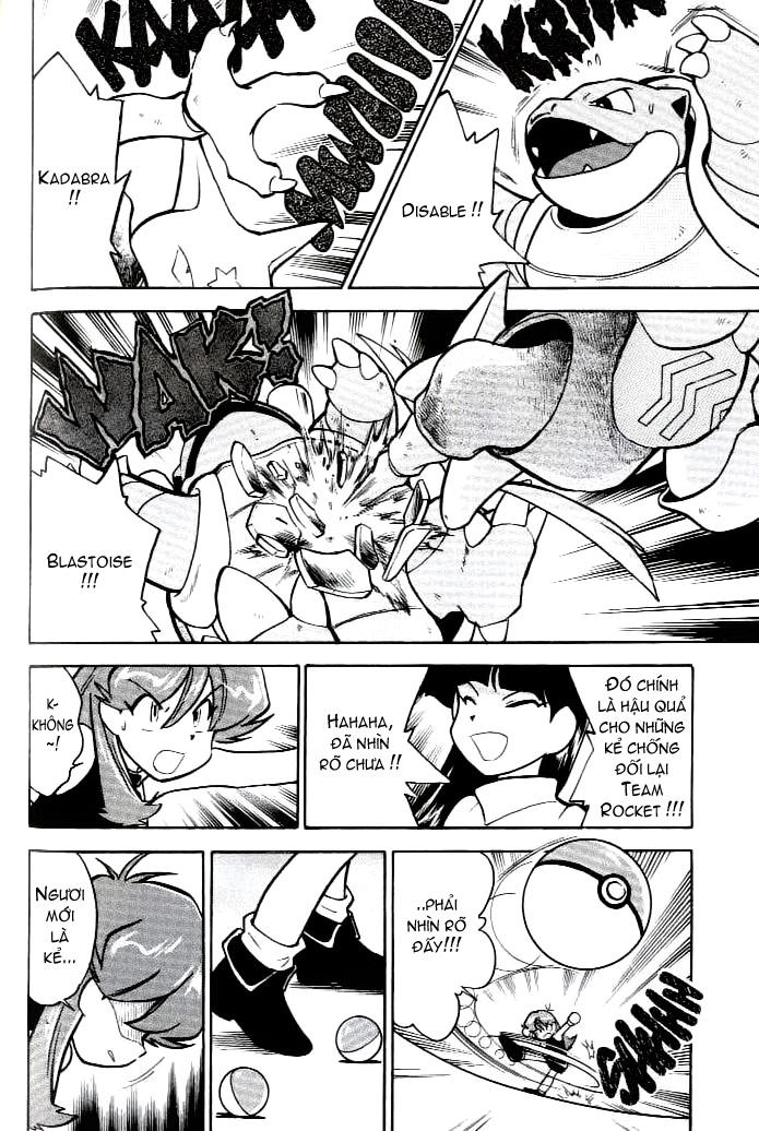 Pokemon Special Chap 30 - Next Chap 31