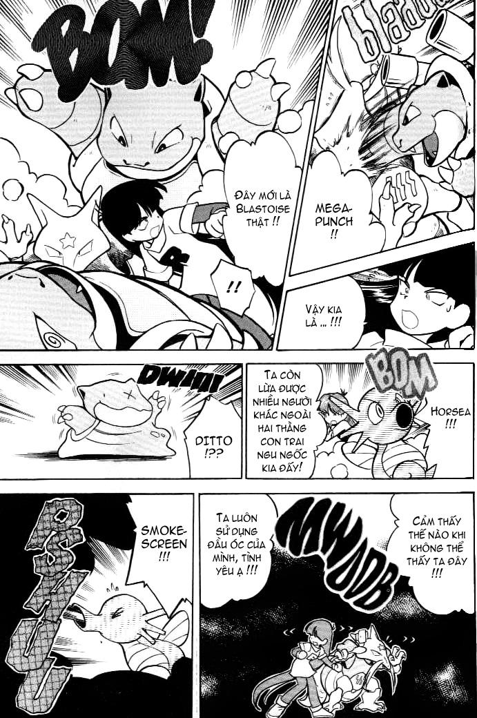 Pokemon Special Chap 30 - Next Chap 31