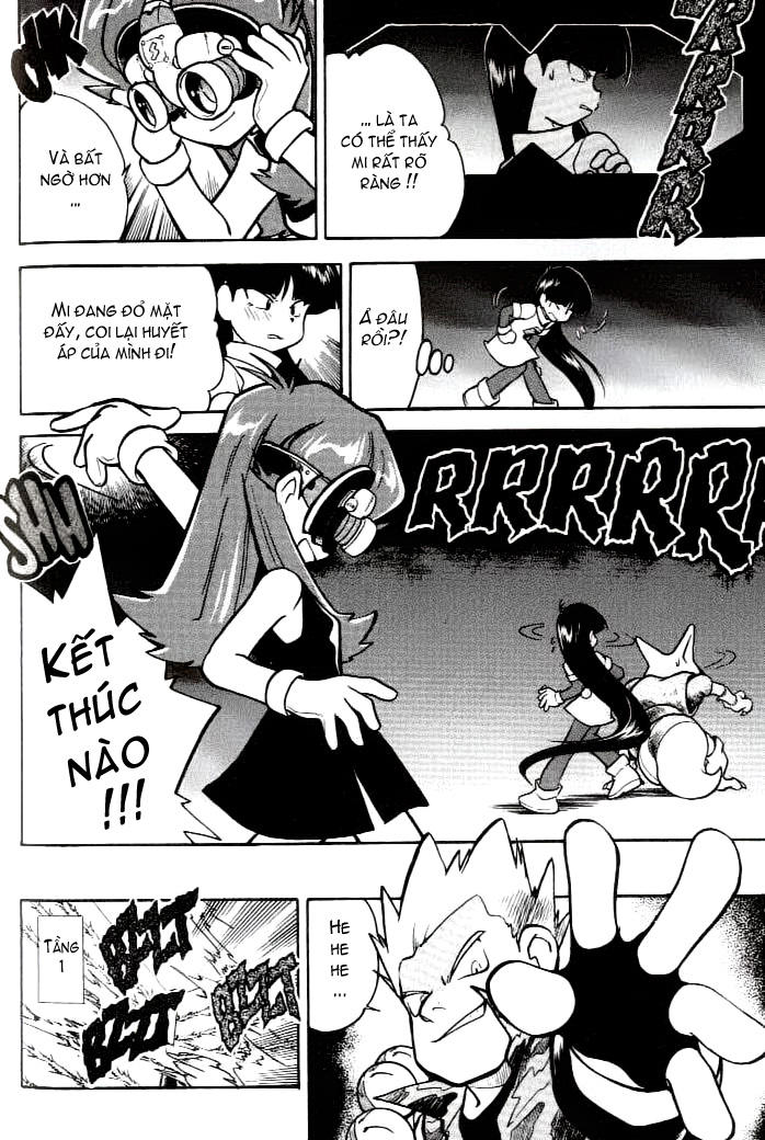 Pokemon Special Chap 30 - Next Chap 31