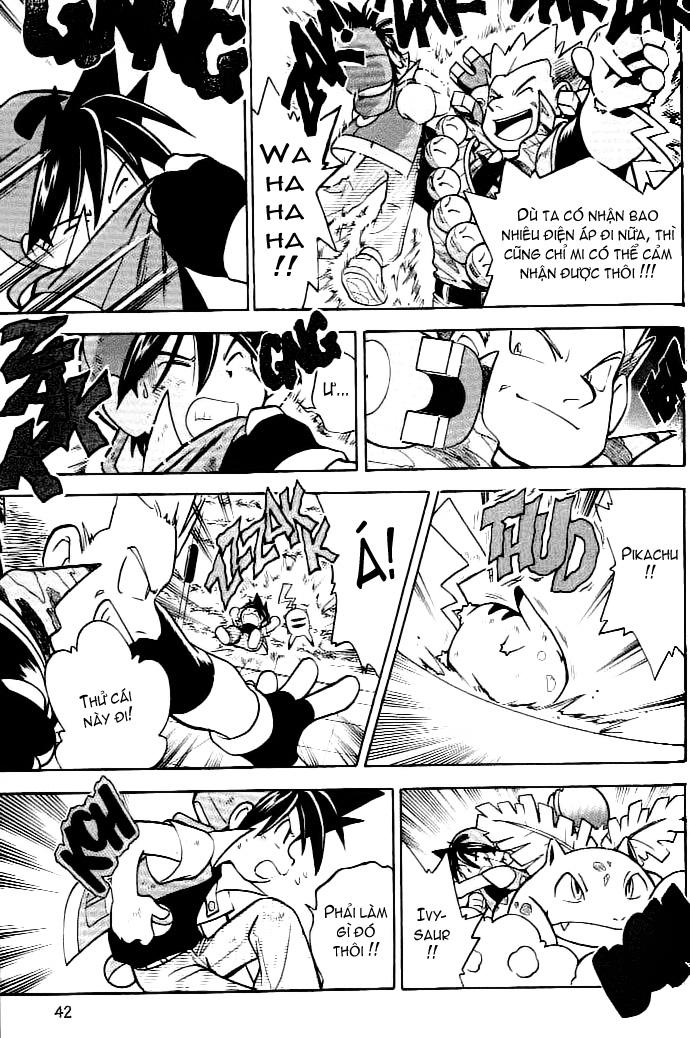 Pokemon Special Chap 30 - Next Chap 31