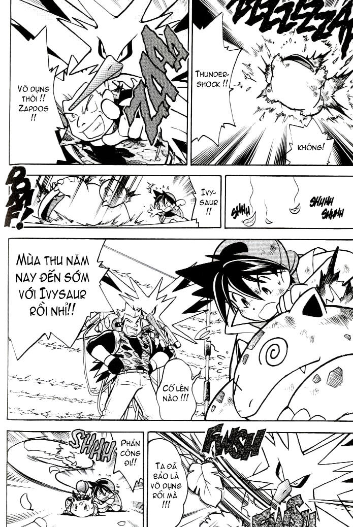 Pokemon Special Chap 30 - Next Chap 31