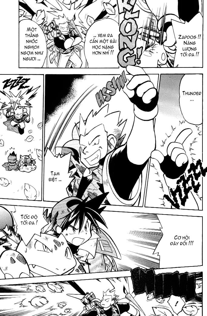 Pokemon Special Chap 30 - Next Chap 31