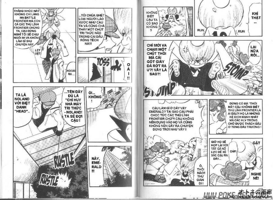 Pokemon Special Chap 304-306 - Next Chap 305