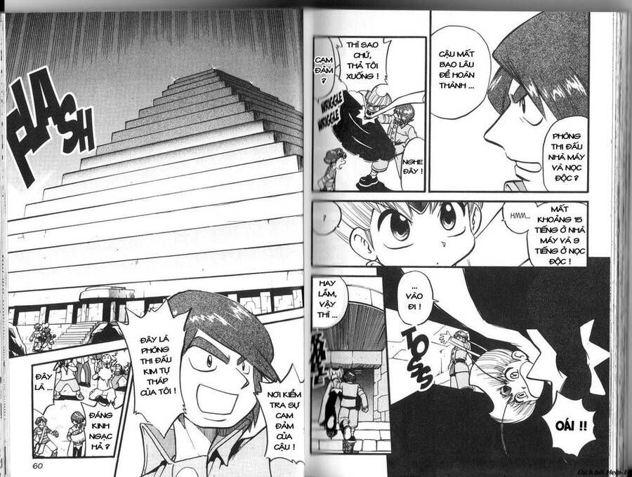 Pokemon Special Chap 309-311 - Next Chap 310