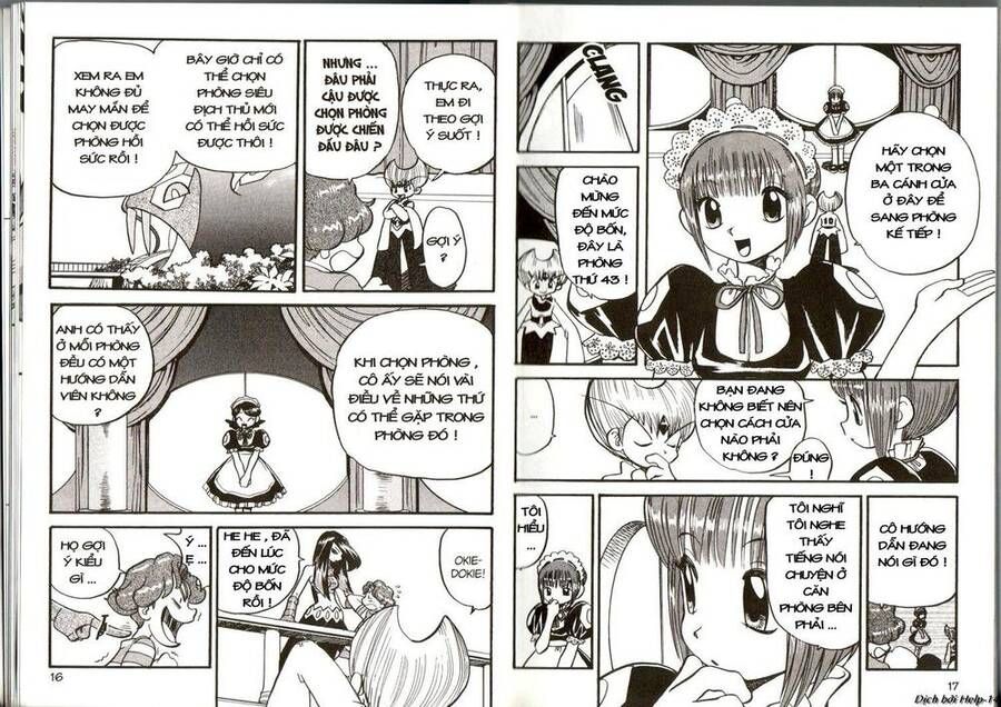 Pokemon Special Chap 309-311 - Next Chap 310