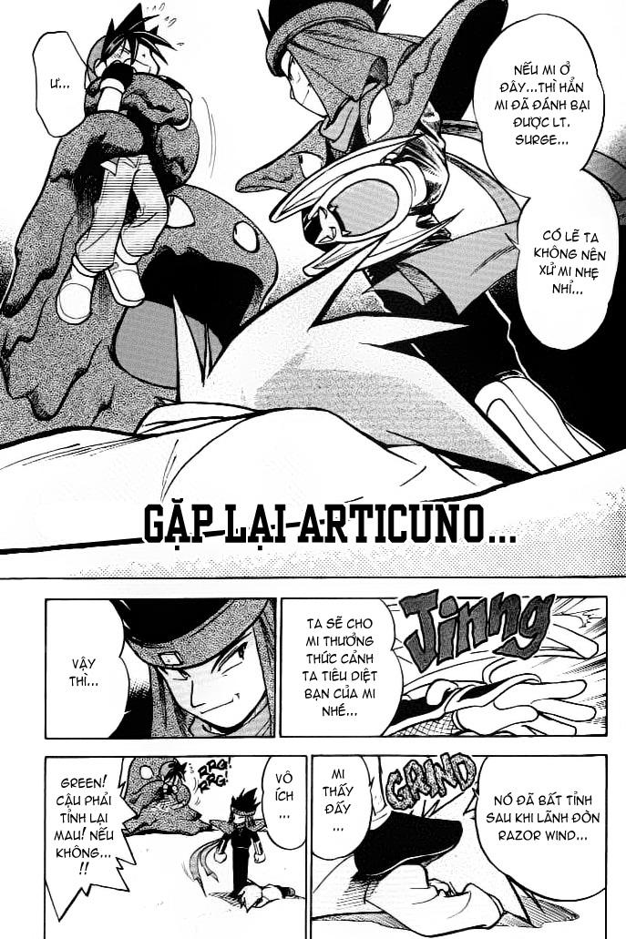 Pokemon Special Chap 31 - Next Chap 32
