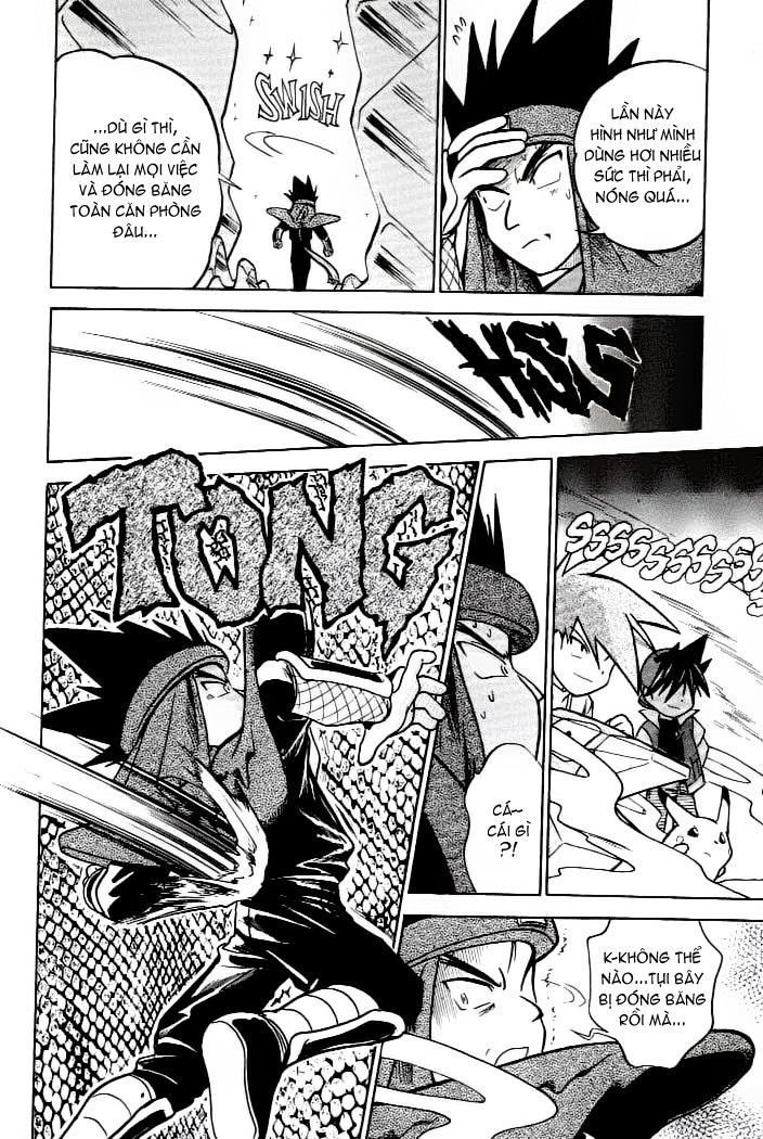Pokemon Special Chap 31 - Next Chap 32