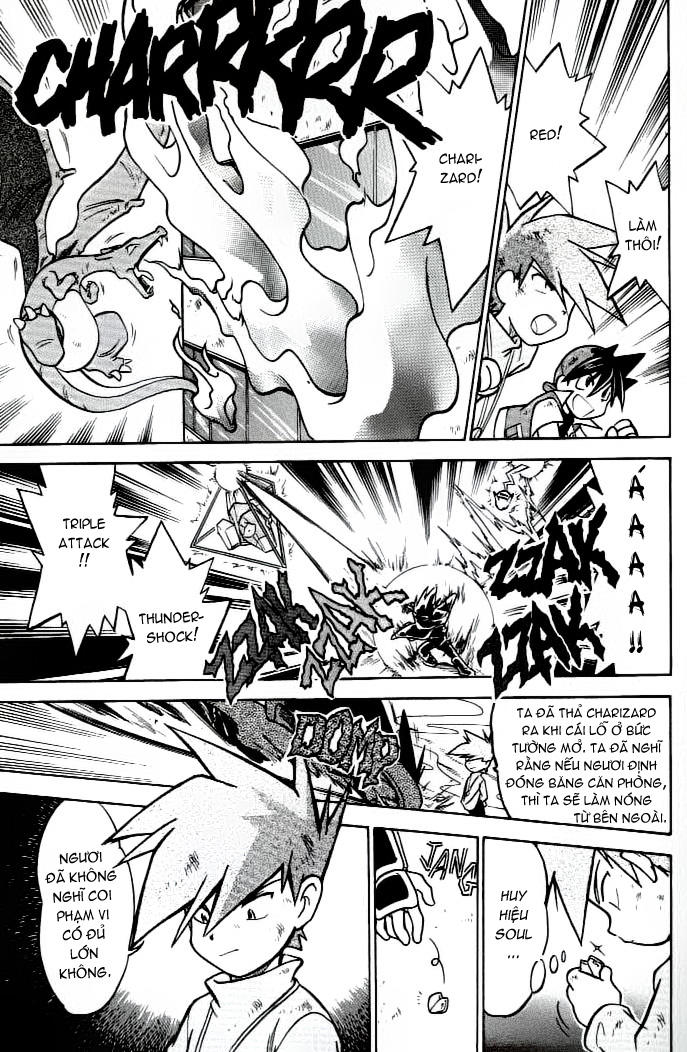 Pokemon Special Chap 31 - Next Chap 32