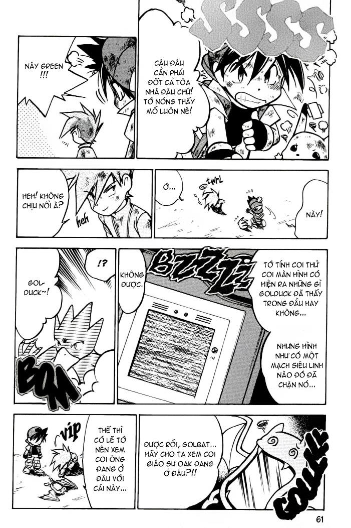 Pokemon Special Chap 31 - Next Chap 32