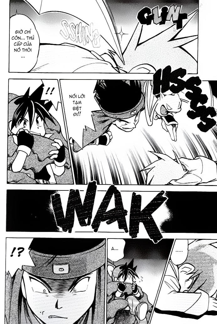 Pokemon Special Chap 31 - Next Chap 32