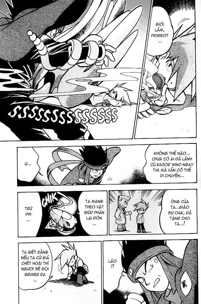Pokemon Special Chap 31 - Next Chap 32