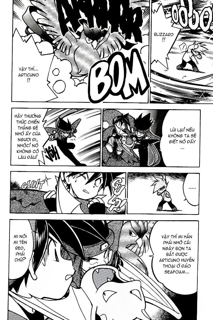 Pokemon Special Chap 31 - Next Chap 32