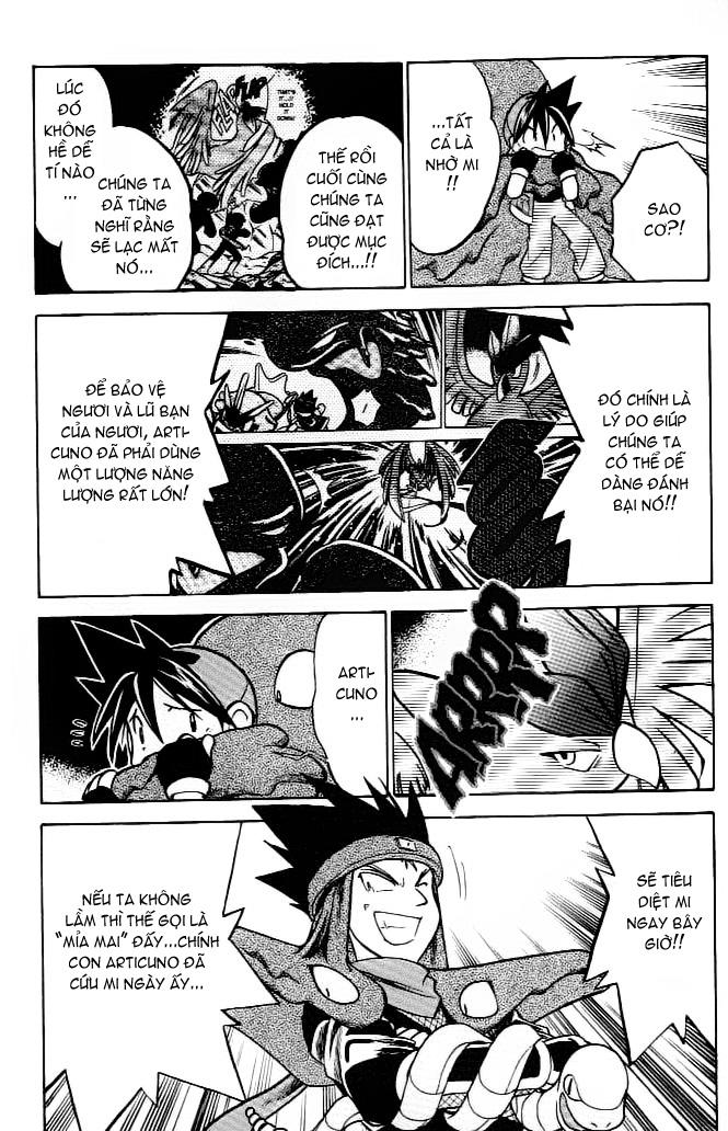 Pokemon Special Chap 31 - Next Chap 32
