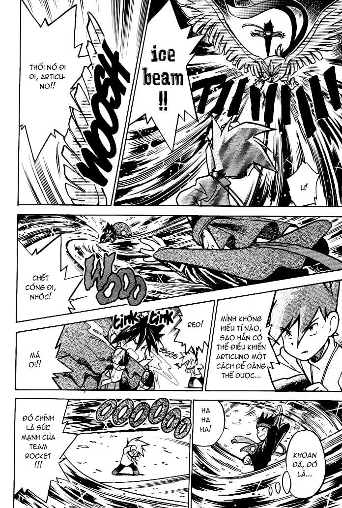 Pokemon Special Chap 31 - Next Chap 32