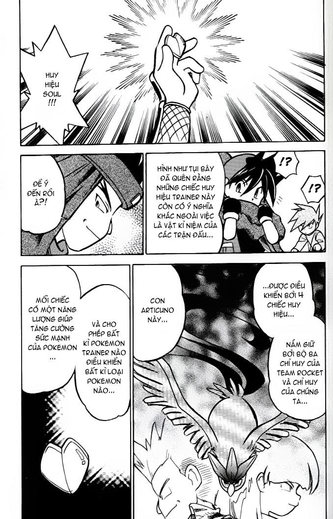 Pokemon Special Chap 31 - Next Chap 32