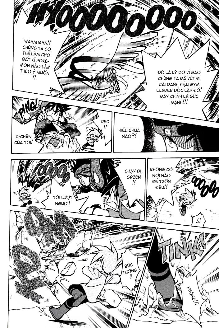 Pokemon Special Chap 31 - Next Chap 32