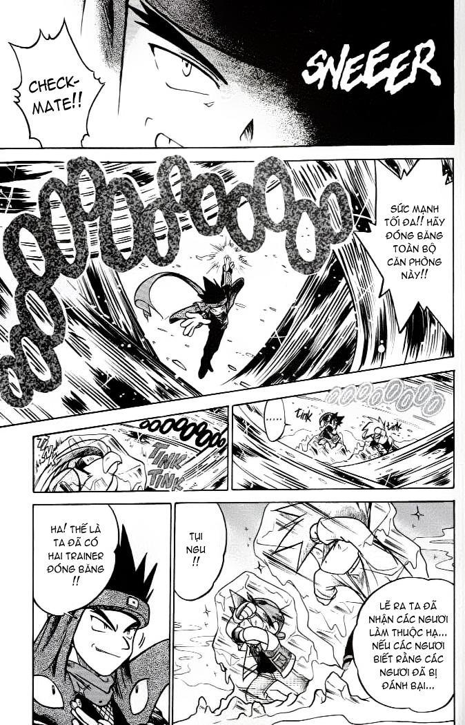 Pokemon Special Chap 31 - Next Chap 32