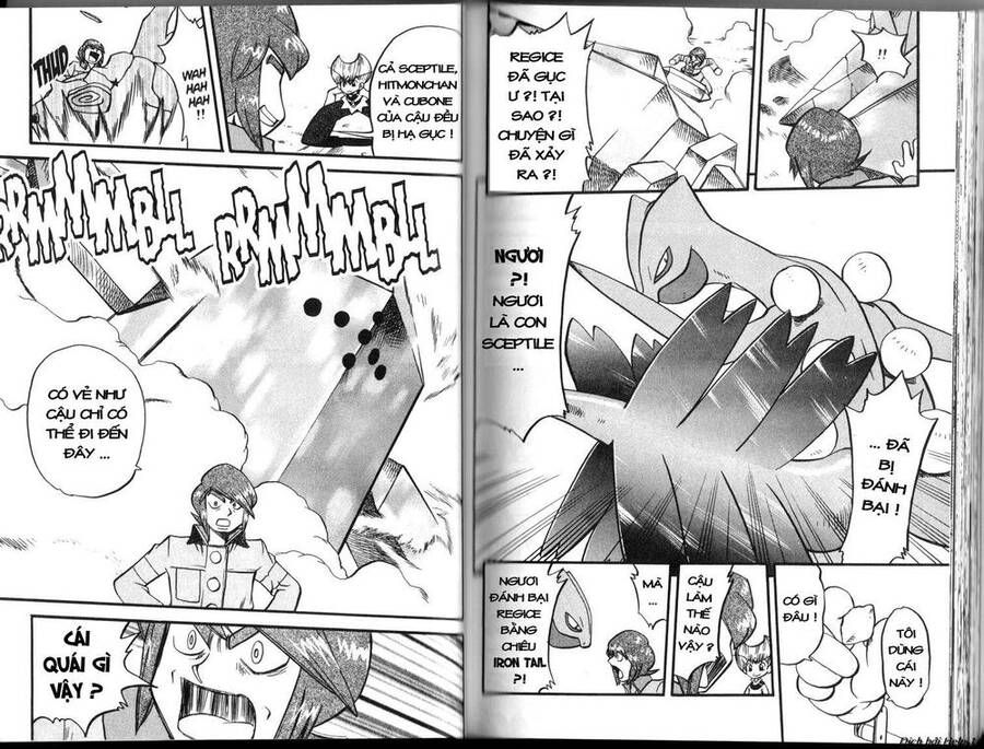 Pokemon Special Chap 312-314 - Next Chap 313