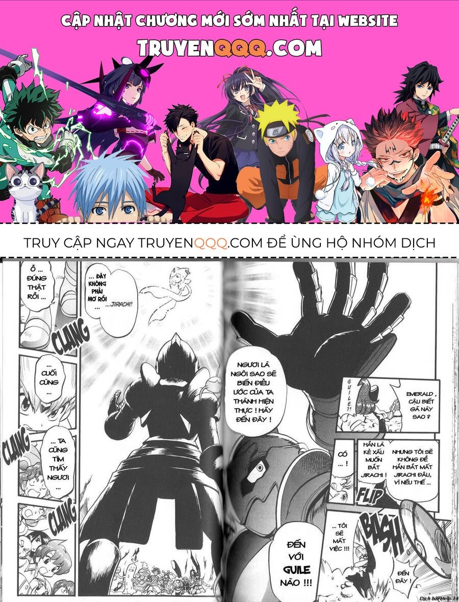 Pokemon Special Chap 315-317 - Next Chap 316