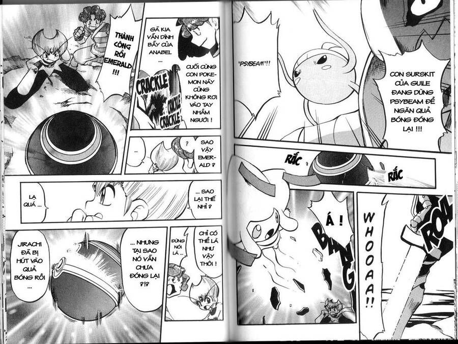Pokemon Special Chap 315-317 - Next Chap 316