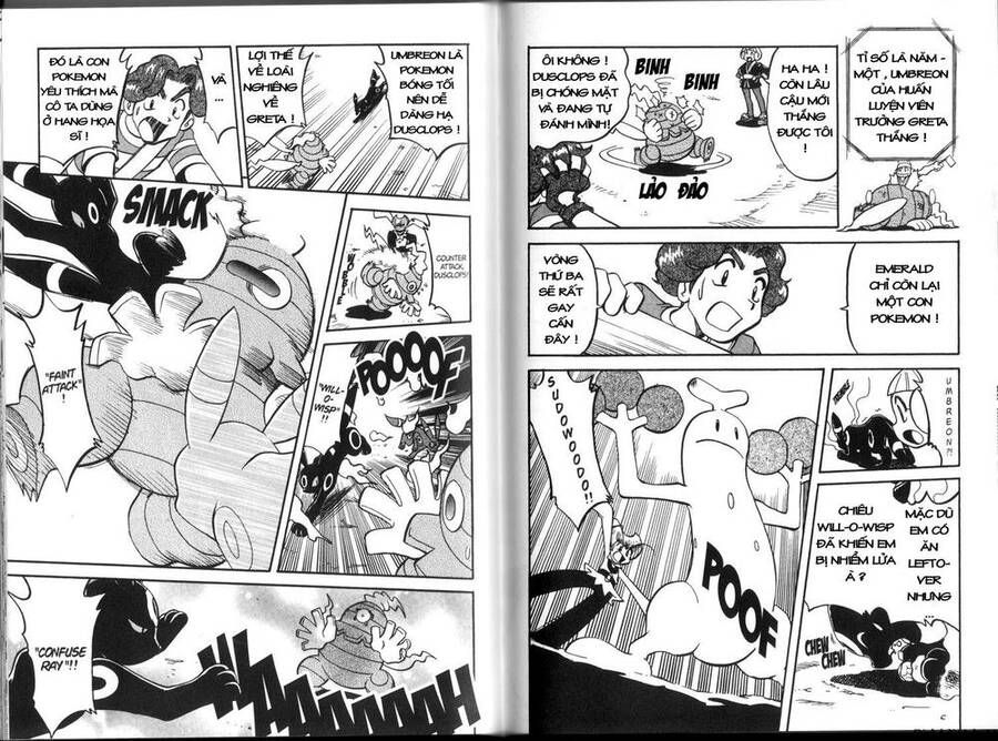 Pokemon Special Chap 315-317 - Next Chap 316