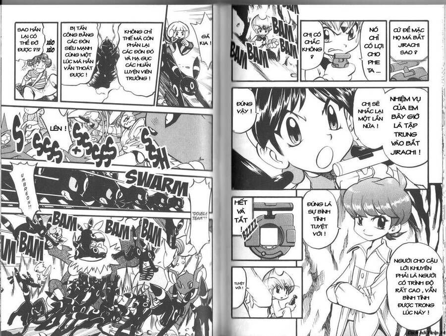 Pokemon Special Chap 315-317 - Next Chap 316