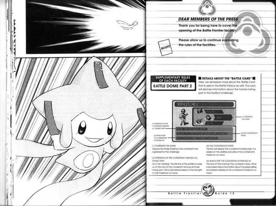 Pokemon Special Chap 318-320 - Next Chap 319