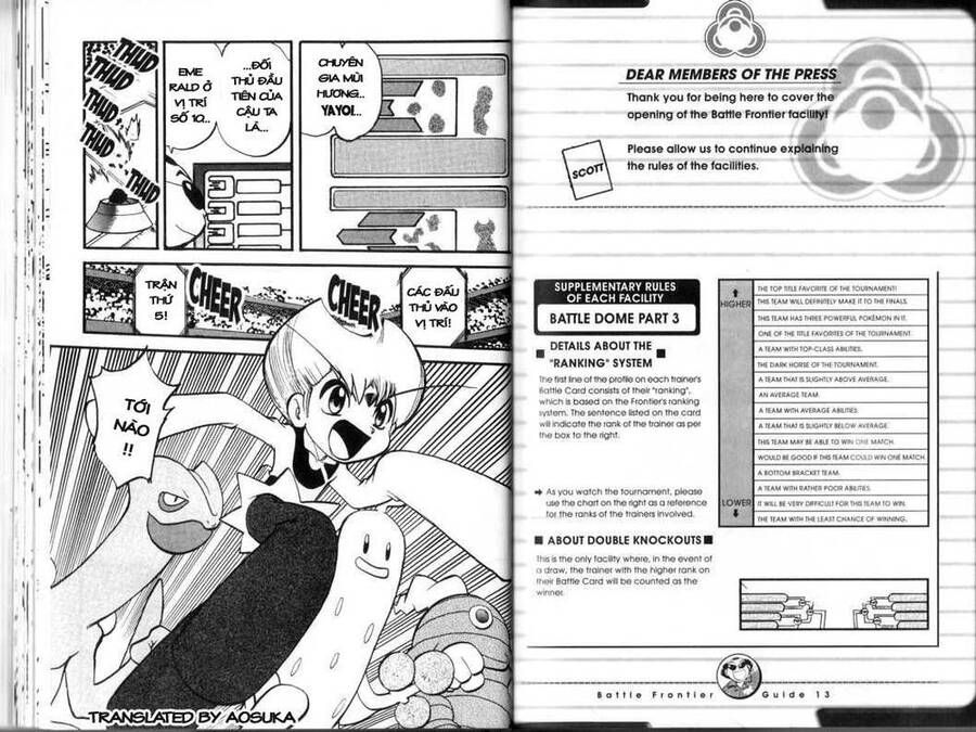 Pokemon Special Chap 318-320 - Next Chap 319