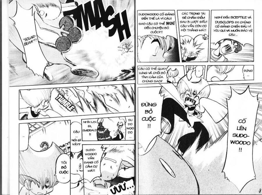 Pokemon Special Chap 318-320 - Next Chap 319